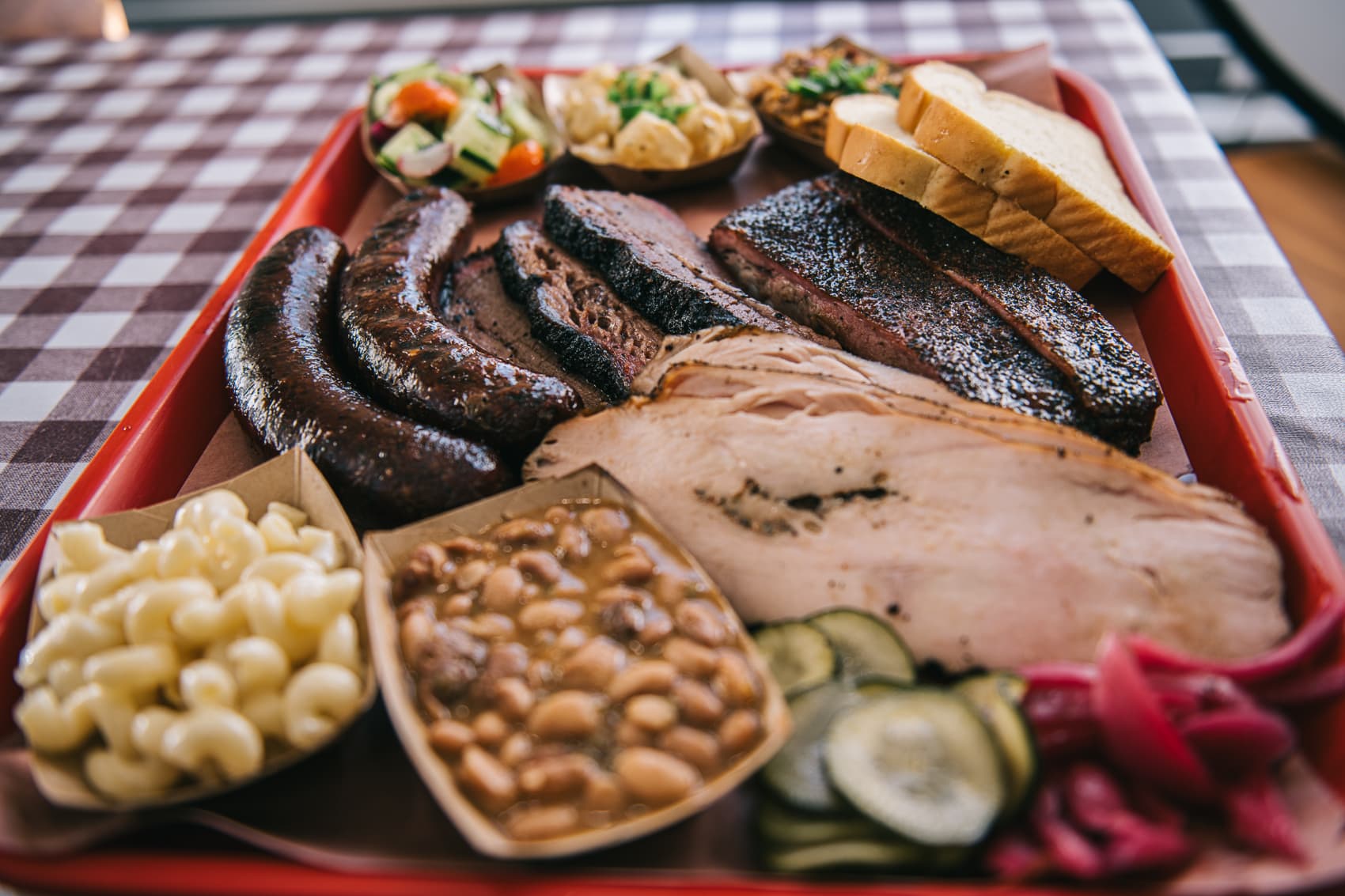 Bar-A BBQ Menu Hero
