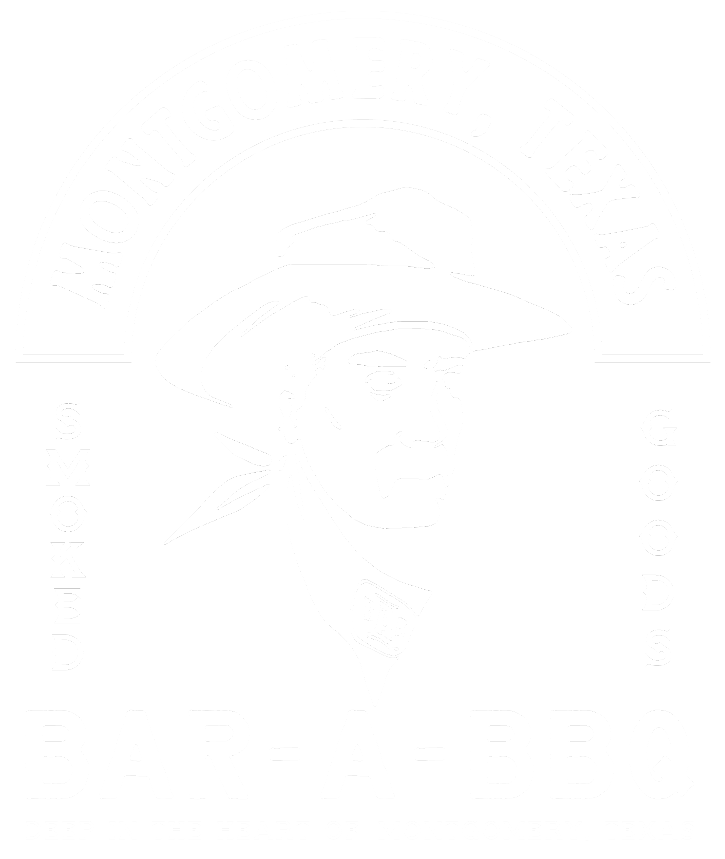 Bar A BBQ Logo